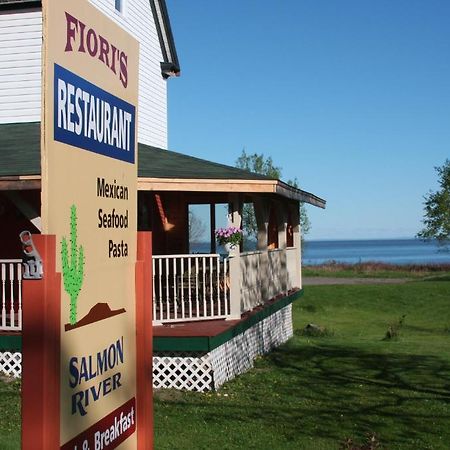 Salmon River B&B Saint Martins Exteriér fotografie