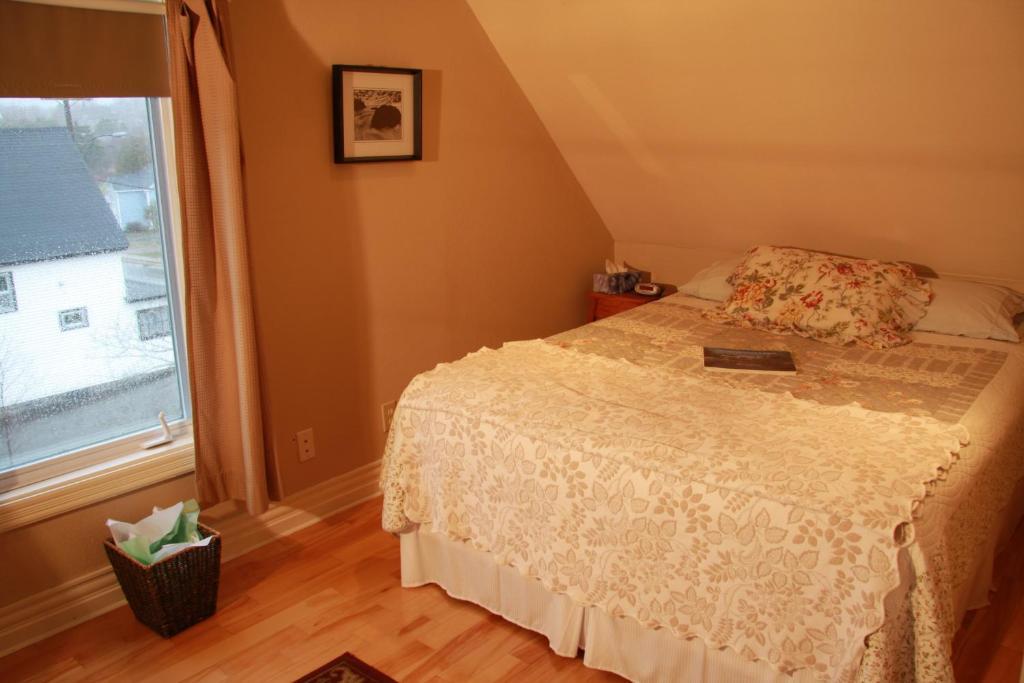 Salmon River B&B Saint Martins Exteriér fotografie