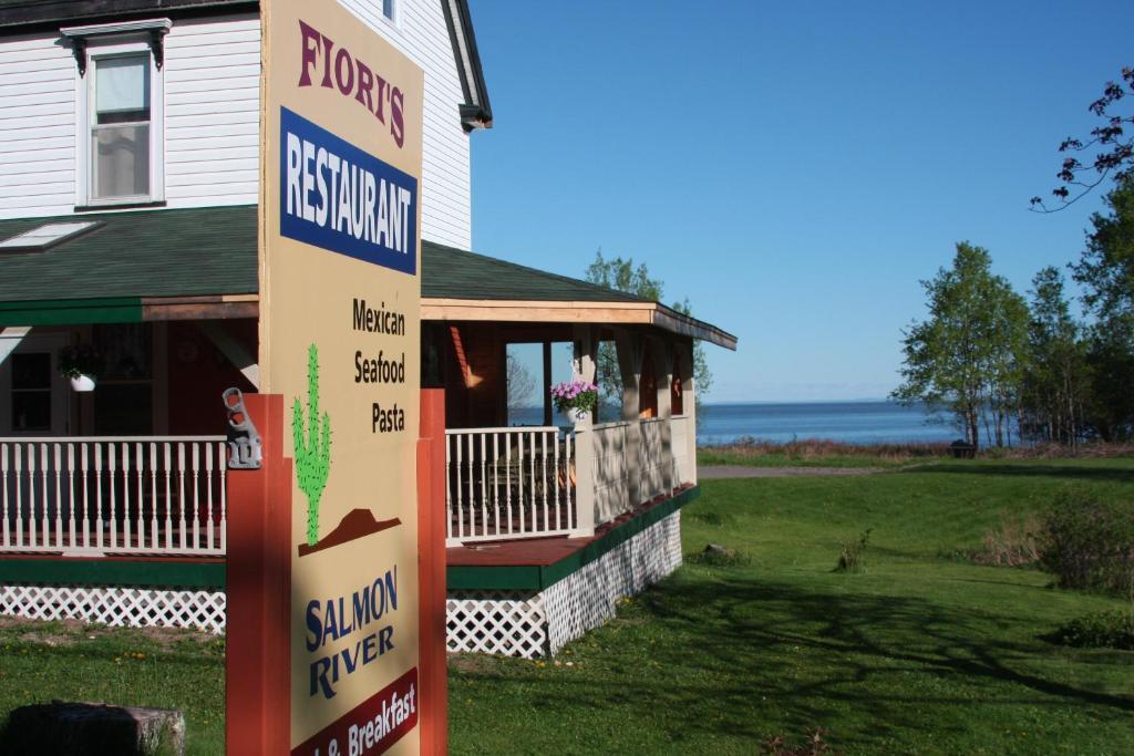 Salmon River B&B Saint Martins Exteriér fotografie
